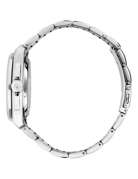 Orologio Maserati - Velocità - Automatico -Silver-41mm-Blu-R8823152002
