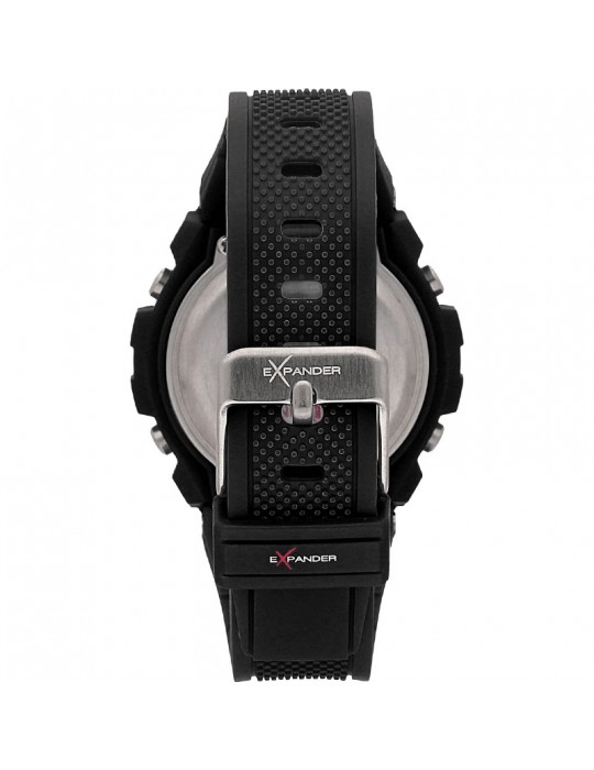 Sector Men's Watch - Expander 10 Digital 40mm Black - 0