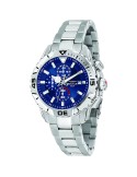 Orologio Sector - Legend - Cronografo - Silver - 43mm -Blu-R3273735003