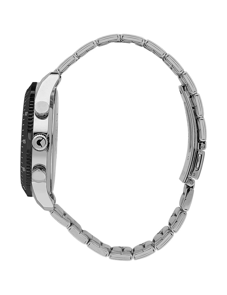 Sector watch - 270 - Chronograph - Silver - 45mm -verde -R3273778007