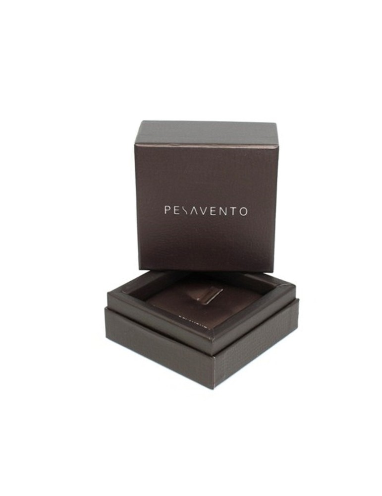 Pesavento Ring - Polvere di Sogni in 925% Silver with Purple Provence Dust - 0