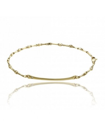 Bracciale Chimento D-Bamboo da uomo - 0