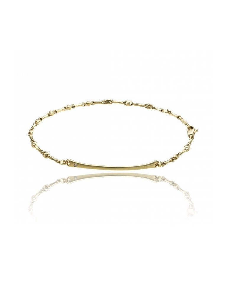 Bracciale Chimento D-Bamboo da uomo - 0