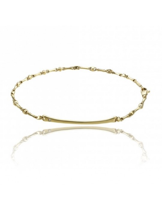 Bracciale Chimento D-Bamboo da uomo - 0