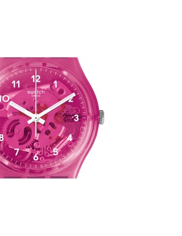 Swatch Watch - Gum Flavour - Time Only - 34mm - Pink - GP166 2
