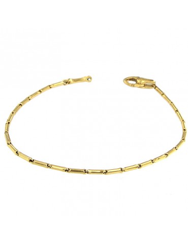 Chimento Bracelet - Tradition Gold 19.5 cm in Yellow Gold - 0