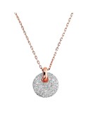 Bronzallure Necklace - Very High - Pendant-Cubic Zirconia-WSBZ02233.WR