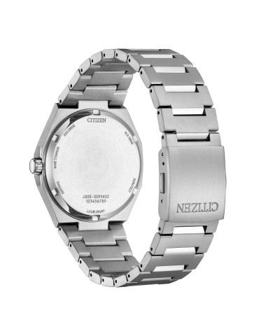 Citizen Watch - Zenshin Super Titanium Eco-Drive 40mm Green - 0 2