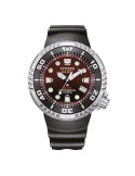 Citizen Watch - Promaster Diver's Automatic 300mt 46mm Red Black - 0