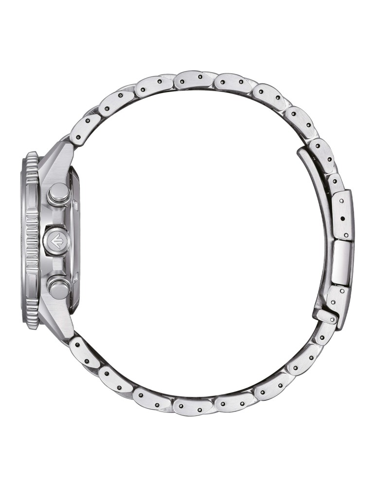 Orologio Citizen - Promaster Navihawk Eco-Drive 40mm Argento - CA466061A