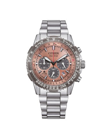 Orologio Citizen - Promaster Navihawk Eco-Drive 40mm Rame - CA4664-60X