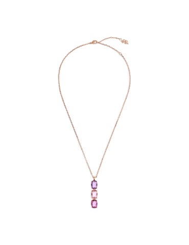 Collana Bronzallure - Preziosa - Prisma Gem Viola - WSBZ02291.AME-KU 2
