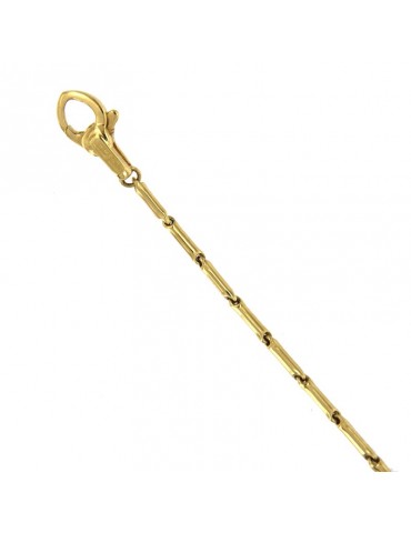 Bracciale Chimento - Tradition Gold 19,5 cm in Oro Giallo - 0 2