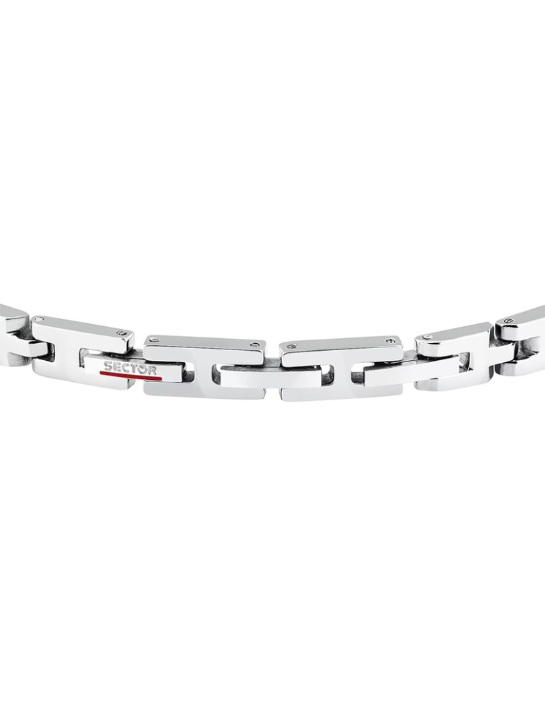 Sector Bracelet - Basic - 316L Steel - Gold Links - SZS117
