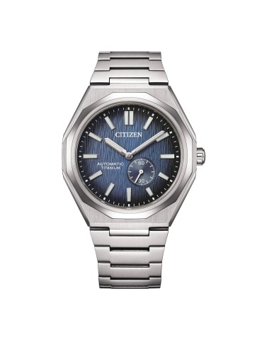 Orologio Citizen - Zenshin 60 Meccanico Automatico 40mm Blu - NK5020-58M