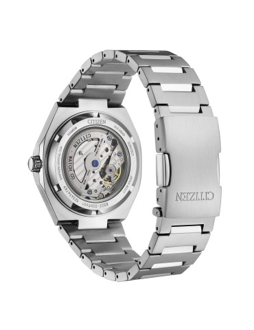 Citizen Watch - Zenshin 60 Mechanical Automatic 40mm Green - 0 2
