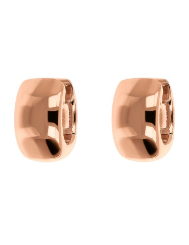 Orecchini Bronzallure - Purezza-a Cerchio-Rose Gold-Lucidi-WSBZ02336.R