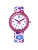 Orologio Flik Flak - Time To Roar - 32mm - Rosa Maculato - ZFPNP166