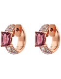 Orecchini Bronzallure-Pietra Bordeaux-Cubic Zirconia-WSBZ02344.BRD-CZ