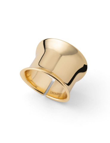 Unoaerre Ring - Band - Golden Bronze Maxi - 16EXA002