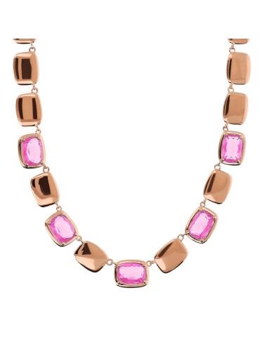 Bronzallure Choker - Precious - Choker-Colored Stones-WSBZ02457.KU