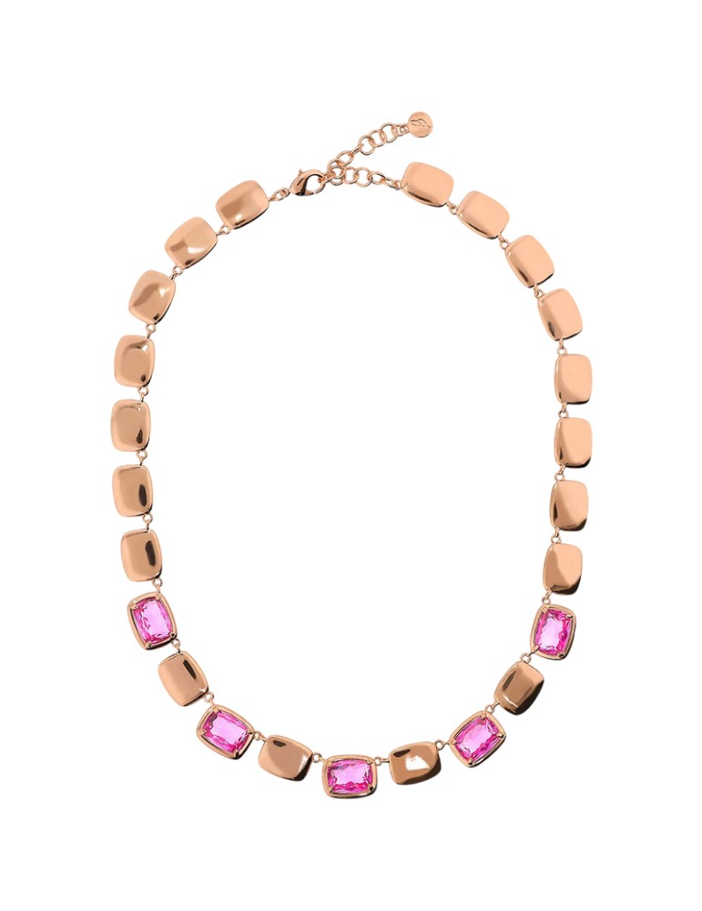 Bronzallure Choker - Precious - Choker-Colored Stones-WSBZ02457.KU