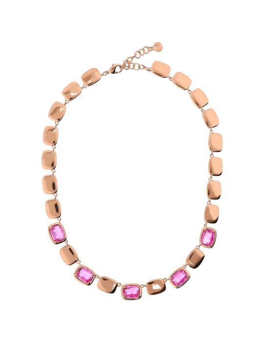 Girocollo Bronzallure - Preziosa - Choker-Pietre Colorate-WSBZ02457.KU