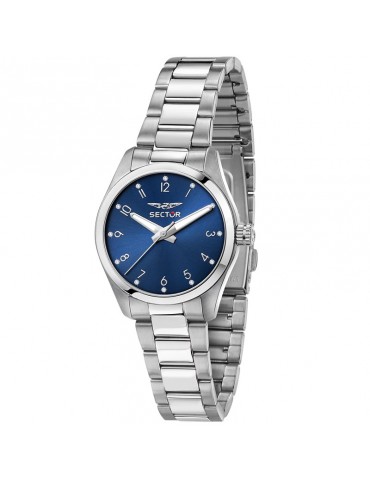 Orologio Sector Donna - 270 - Quarzo - 38 mm - Blu - R3253578507