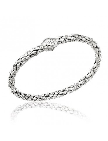 CHIMENTO STRETCH CLASSIC WHITE GOLD BRACELET - 0