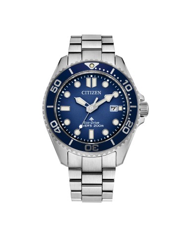 Citizen Eco-Drive Watch - Promaster Diver's 200 mt 40mm Blue - 0