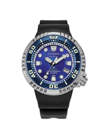 Citizen watch - Promaster Diver's 300 mt Gas Diver United with Blue Limited Edition - 0