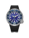 Orologio Citizen - Promaster Diver's 300 mt Gas Diver United with Blue Limited Edition - BN1025-08L
