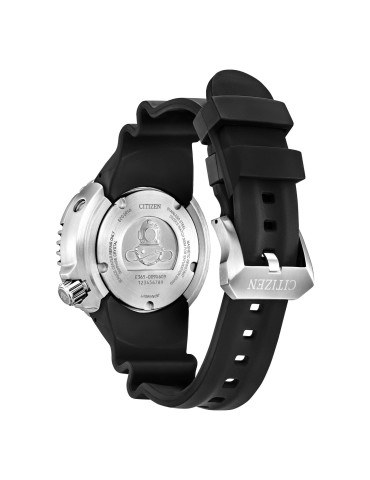 Citizen watch - Promaster Diver's 300 mt Gas Diver United with Blue Limited Edition - 0 2