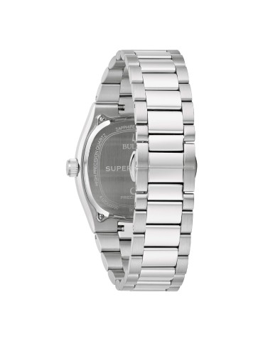 Bulova Watch - Super Seville Quartz Precisionist 38mm Green - 0 2