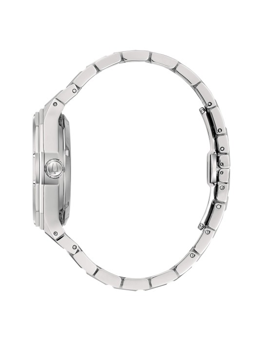 Orologio Bulova - Octagon Meccanico Automatico 40mm Blu - 96B463