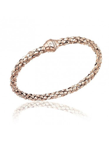 BRACCIALE STRETCH CLASSIC ORO ROSA CHIMENTO - 0