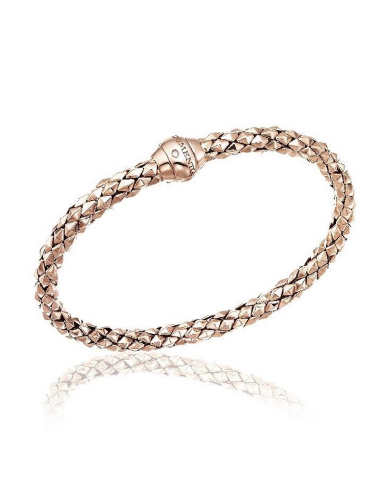 BRACCIALE STRETCH CLASSIC ORO ROSA CHIMENTO - 0