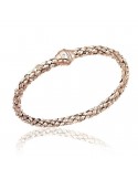 CHIMENTO STRETCH CLASSIC ROSE GOLD BRACELET - 0