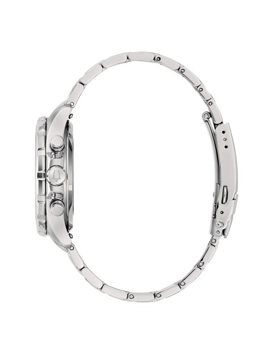 Orologio Bulova - Marine Star Quarzo Cronografo 40mm Nero - 96B467
