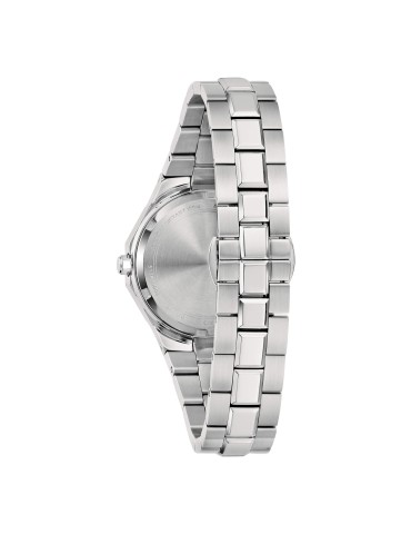 Bulova Women's Watch - Octagon Quartz 32mm Pink - 0 2