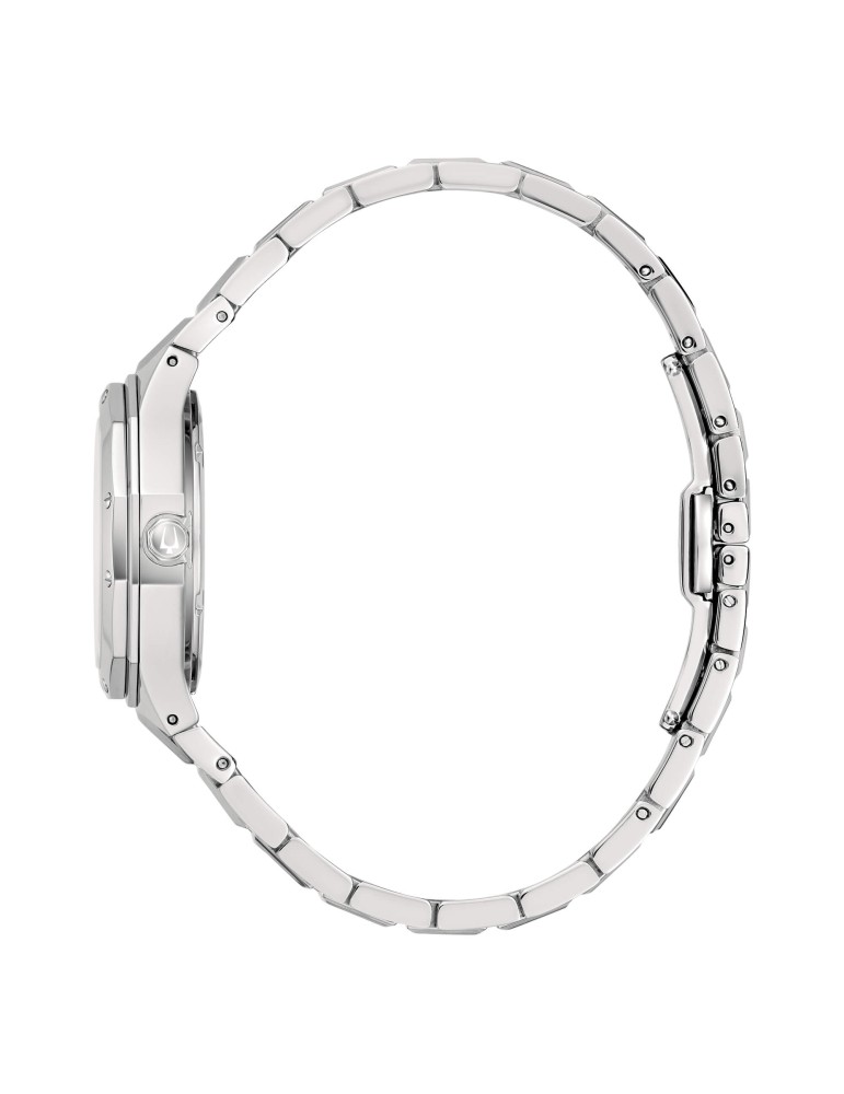 Orologio Bulova Donna - Octagon Quarzo 32mm Rosa - 96M170