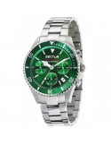 Sector 230 Men's Green Chronograph 43mm Watch - 0