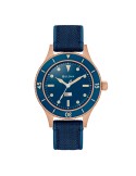 Bulova Watch - Mil-Ships Bronze 150th Anniversary Limited Edition 41mm Blue - 0