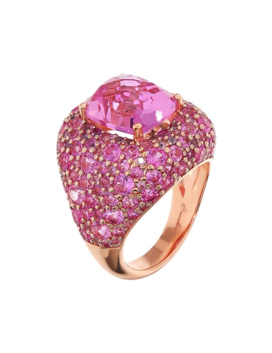 Bronzallure-Rose Gold-Chevalier-Prisma Gem Rosa Ring-WSBZ02497.KU-16