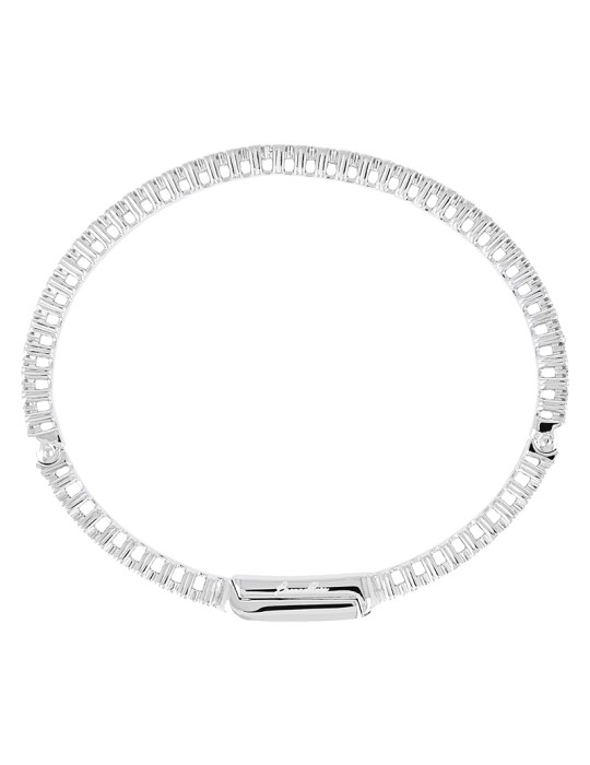 Bracciale Bronzallure-Tennis-White-Cubic Zirconia Bianchi-WSBZ00477W.W