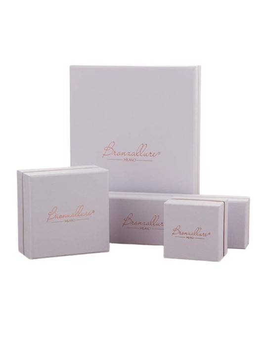 Bracciale Bronzallure-Tennis-White-Cubic Zirconia Bianchi-WSBZ00477W.W