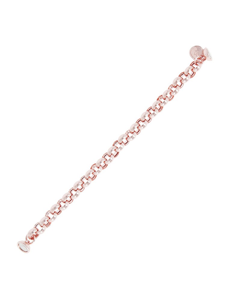 Bracciale Bronzallure - Purezza - Catena a Maglia Italiana-WSBZ00641.R