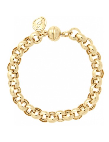 Bronzallure Bracelet-Purity-Gold-Italian Link Chain-WSBZ00641Y.Y