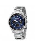 Sector Men's Watch - 230 Chronograph 43mm Blue - 0