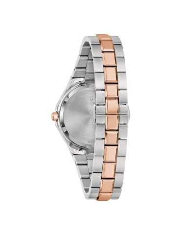 Orologio Bulova - Octagon Quarzo 32mm Madreperla - Diamanti - 98P235 2